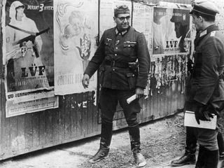 Hitlers franzoesische Soldaten