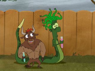 Phineas und Ferb