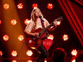 Miss Allie: Immer wieder fallen