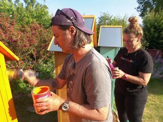 Ab ins Beet! Die Garten-Soap