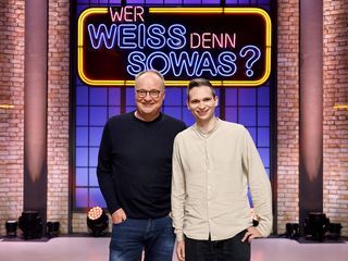 Wer weiss denn sowas?