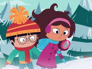 Ein Fall fuer Maëlys