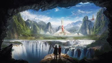 Iron Sky: The Coming Race