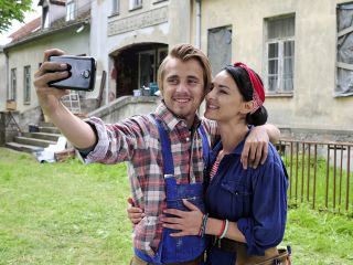 Die Dienstagsfrauen - Zwischen Kraut und Rueben