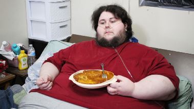 Mein Leben mit 300 kg