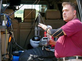 Das Geheimnis der Skinwalker Ranch