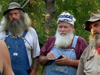 Die Monster-Jaeger - Bestien auf der Spur