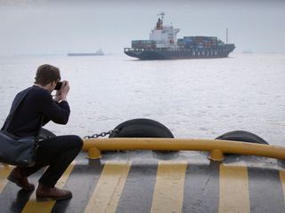 Yangtse - Unterwegs in China