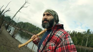 OS i oeverlevnad: Alone Australien