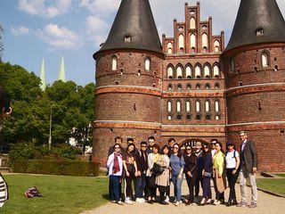 Auf Weltreise nach Schleswig-Holstein