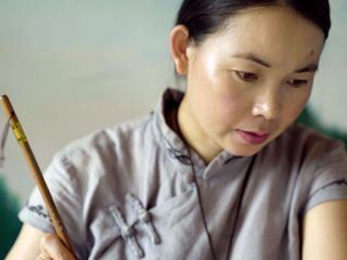 Le lettere nascoste: Nushu: Il linguaggio segreto delle donne Le lettere nascoste: Nushu: Il linguaggio segreto delle donne