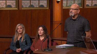 Judge Judy - Die Richterin