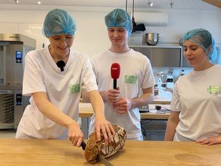 Hallo, was machst Du?