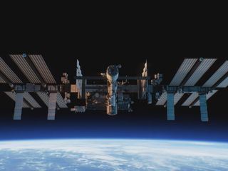 Notfall im All - Weltraum-Thriller auf der ISS Notfall im All - Weltraum-Thriller auf der ISS