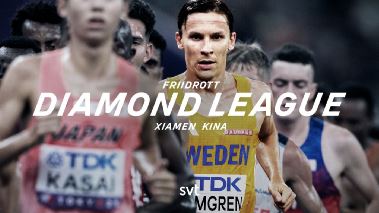 Friidrott: Diamond league