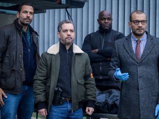 Morgane: Detective geniale