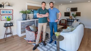 Celebrity DIY - Stars packen an