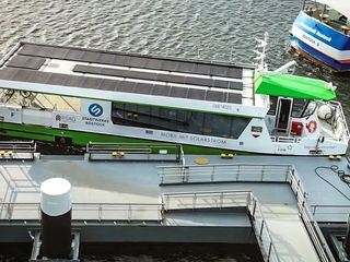 Gute Nachrichten vom Planeten