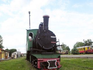 Eisenbahn-Romantik