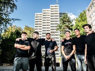 Dortmund Nordstadt - Tief im Westen