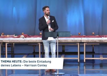 Antworten mit Bayless Conley