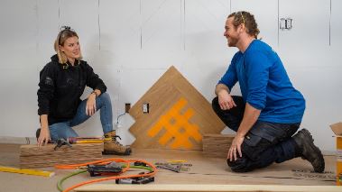 Familie Holmes: Die Hausretter