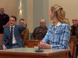 Ulrich Wetzel - Das Strafgericht