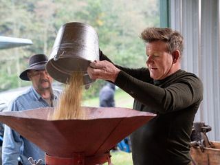 Gordon Ramsay: Kulinarische Abenteuer