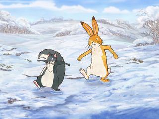 Weisst du eigentlich, wie lieb ich dich hab? - Die Abenteuer des kleinen Hasen