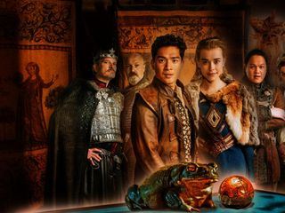 Das Maerchen vom Frosch und der goldenen Kugel