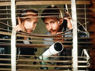 Die Nacht hat viele Augen