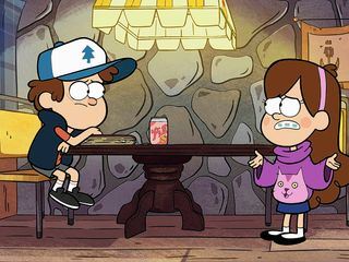 Willkommen in Gravity Falls