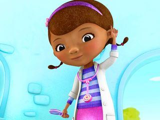 Doc McStuffins, Spielzeugaerztin