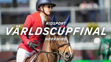 Ridsport: Vaerldscupen