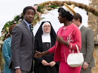 Sister Boniface Mysteries