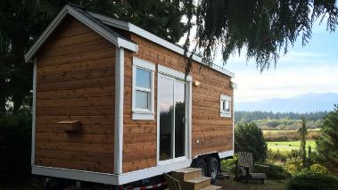 Tiny House - Klein, aber oho