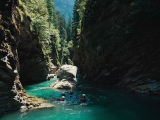 Wanderparadies Schweiz