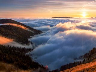 Die Raetsel der Wolken