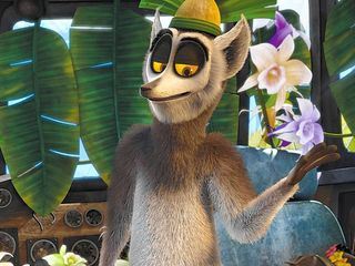 King Julien King Julien