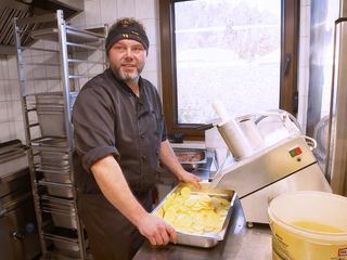 Unser Dorf hat Wochenende