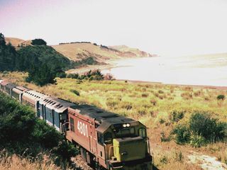 Eisenbahn-Romantik