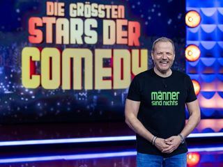 Mario Barth praesentiert: Die groessten Stars der Comedy