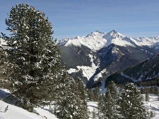 Winterzauber in den Ahrntaler Bergen