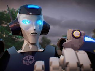 Transformers Earth Spark