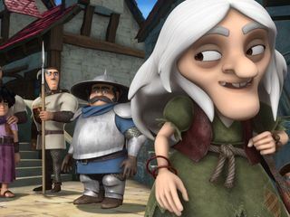Robin Hood - Schlitzohr von Sherwood