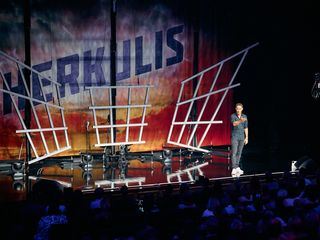 Gernot Kulis: Herkulis