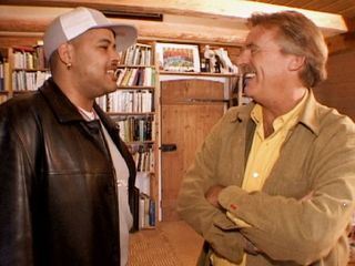 Morph - Talk mit Pepe Lienhard