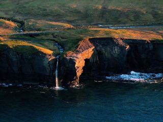 Irlands Kuesten, Leben zwischen Land und Meer