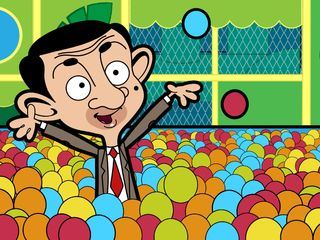 Mr. Bean - Die Cartoon-Serie Mr. Bean - Die Cartoon-Serie