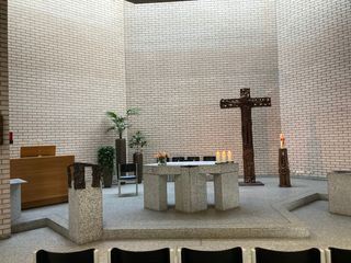 Katholischer Gottesdienst